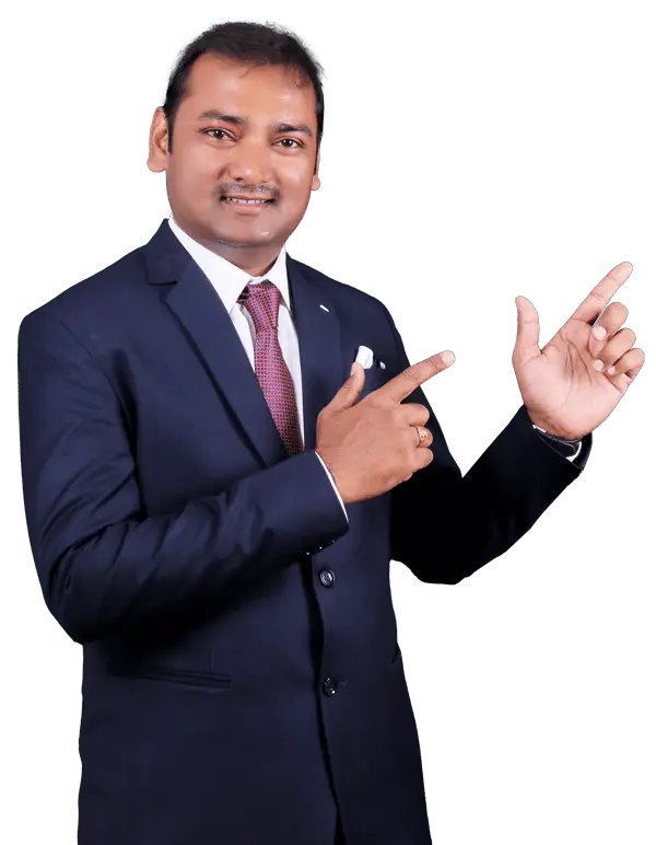 Naresh Vennam - Leading Personal Finance Expert