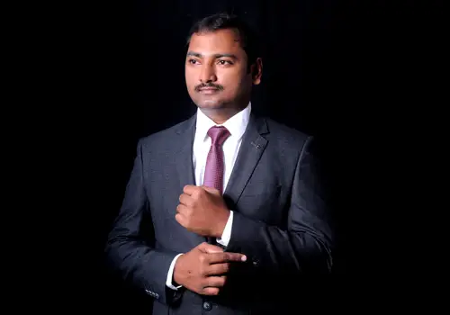 Naresh Vennam - Leading Personal Finance Expert